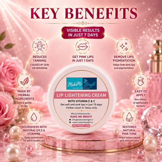 Makemebright Lip Lightening cream