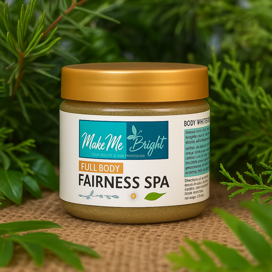 Makemebright Full Body Fairness Spa