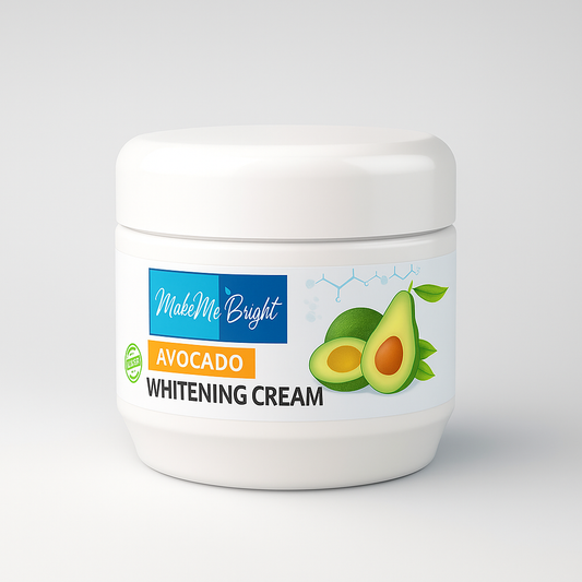 Makemebright Avocado Whitening Cream