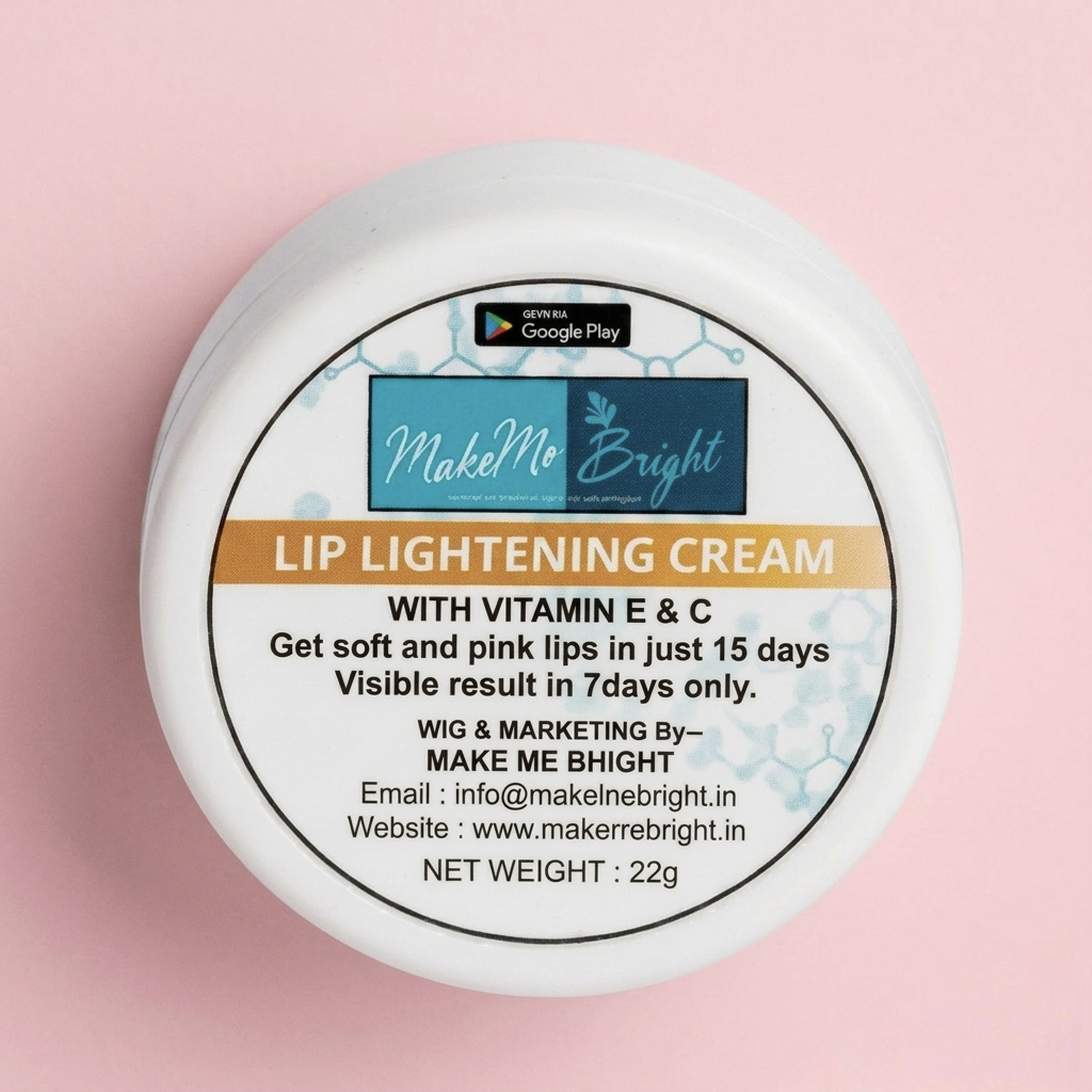 Makemebright Lip Lightening cream