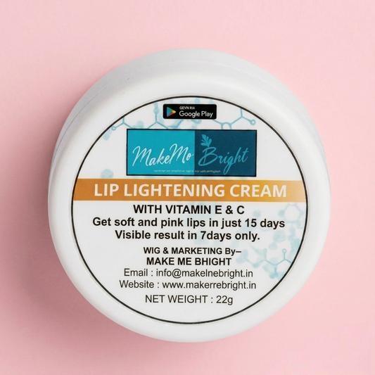Makemebright Lip Lightening cream