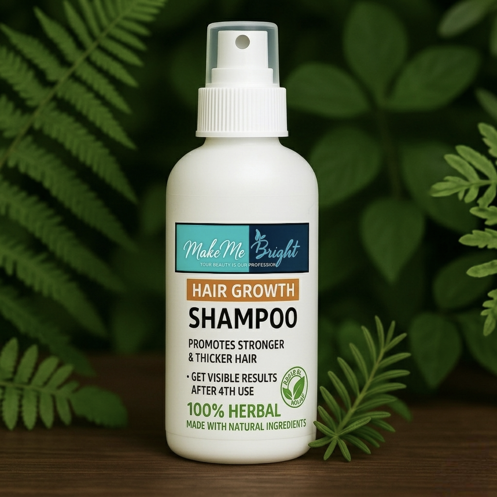 Makemebright Hair growth shampoo