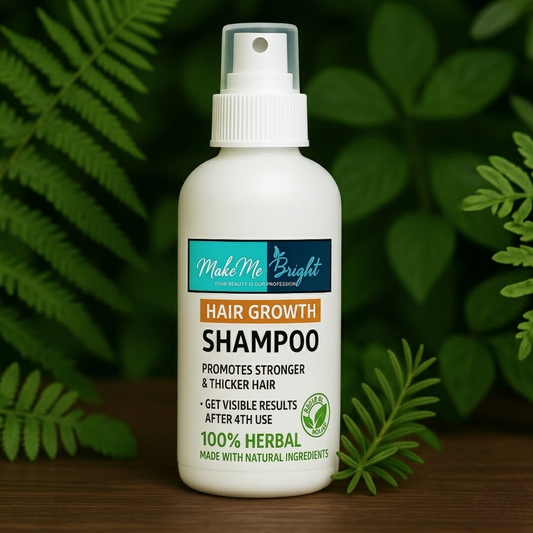 Makemebright Hair growth shampoo