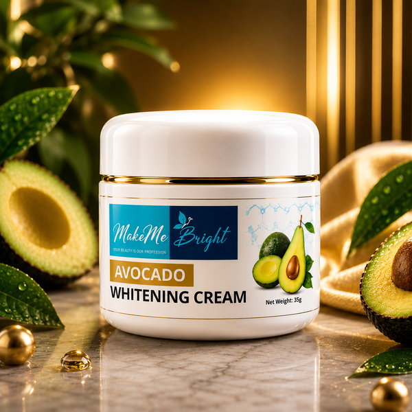 Makemebright Avocado Whitening Cream