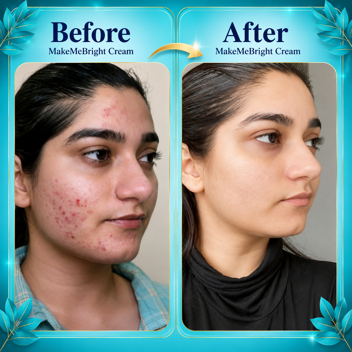Makemebright Avocado Whitening Cream