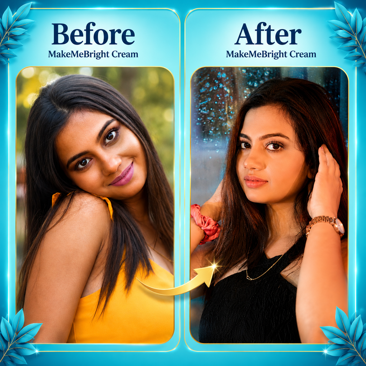 Makemebright Avocado Whitening Cream