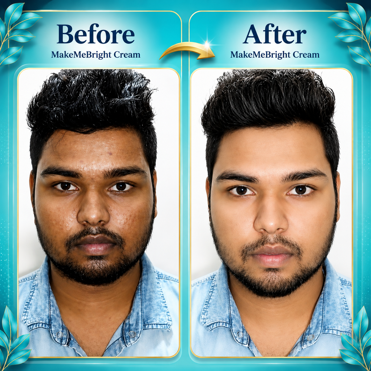 Makemebright Avocado Whitening Cream