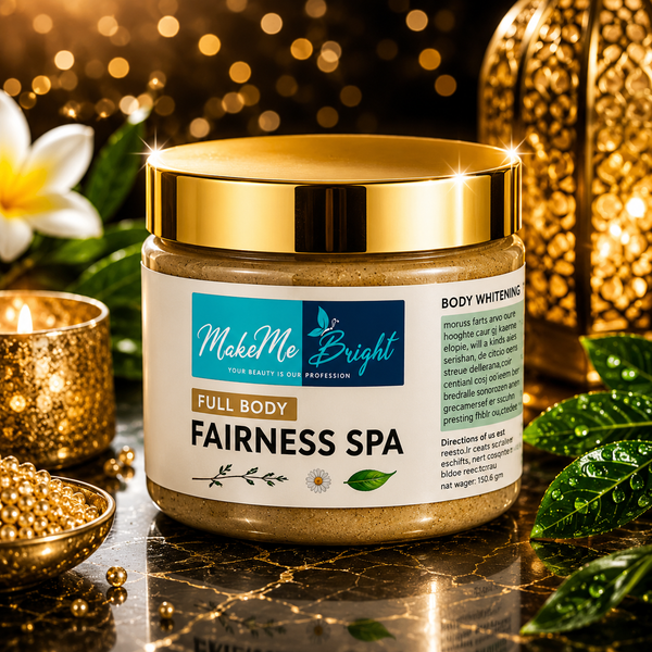 Makemebright Full Body Fairness Spa