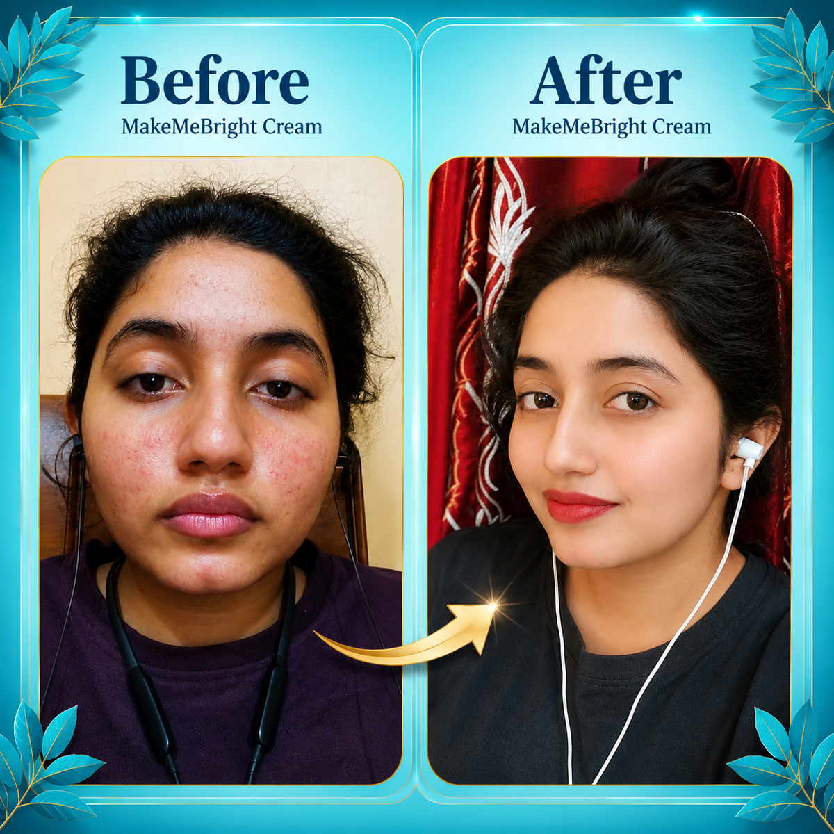 Makemebright Avocado Whitening Cream