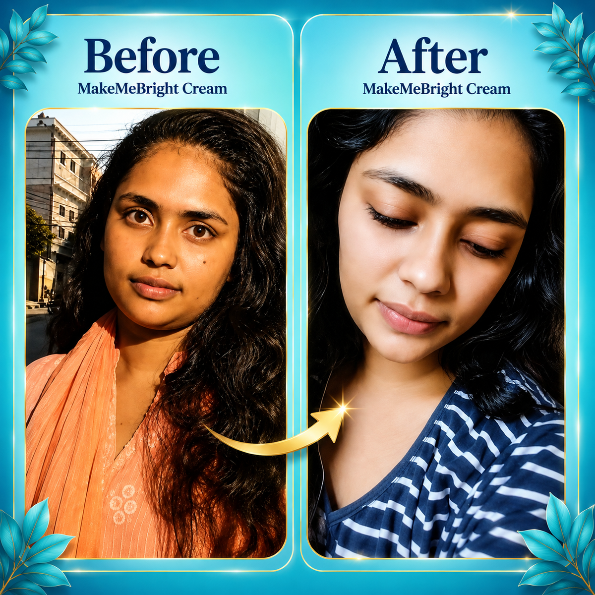 Makemebright Avocado Whitening Cream