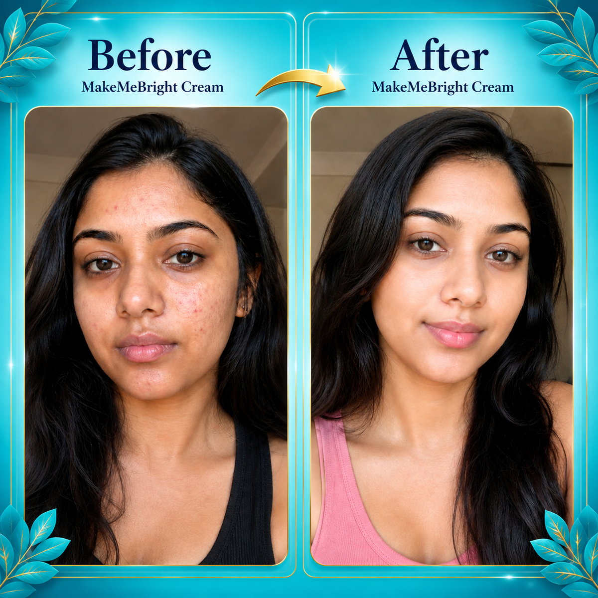 Makemebright Avocado Whitening Cream