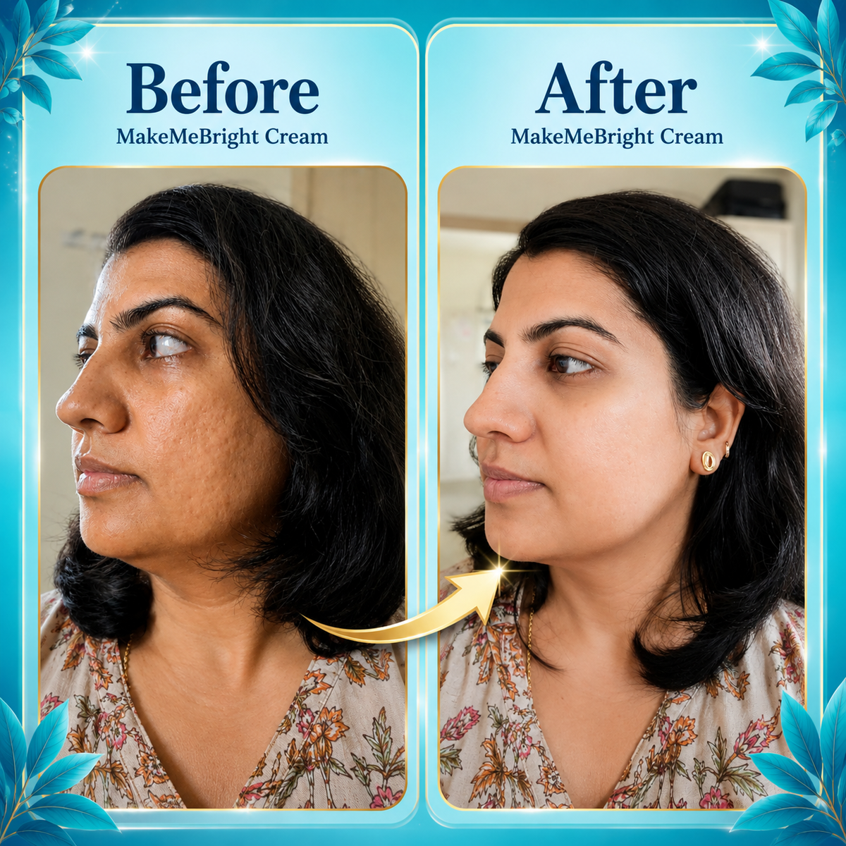 Makemebright Avocado Whitening Cream