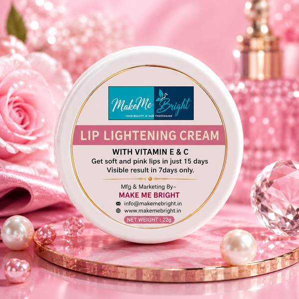 Makemebright Lip Lightening cream